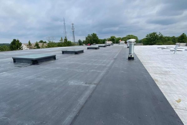 commercial & industrial roofing
