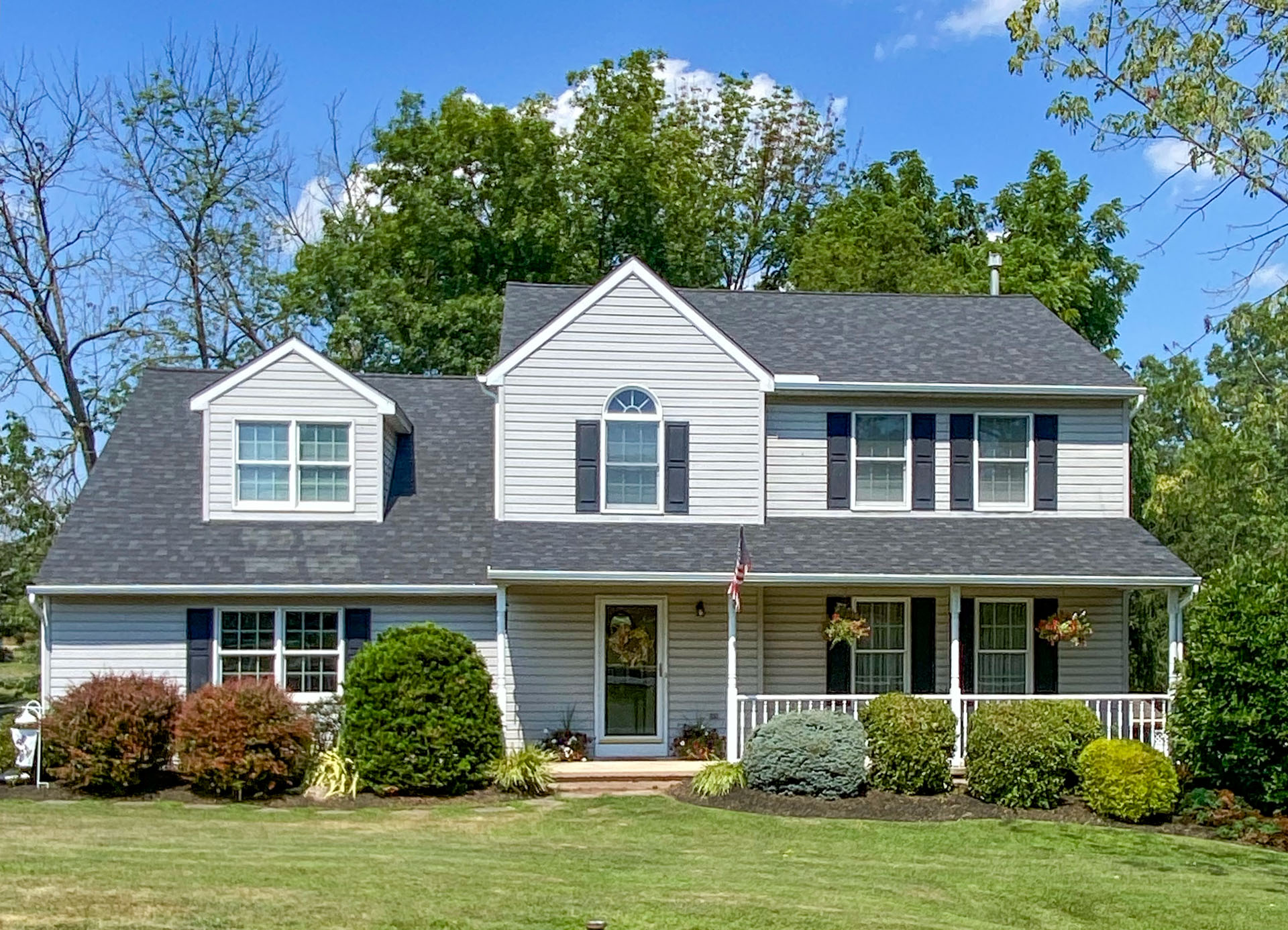 New Roof by ELR Roofing