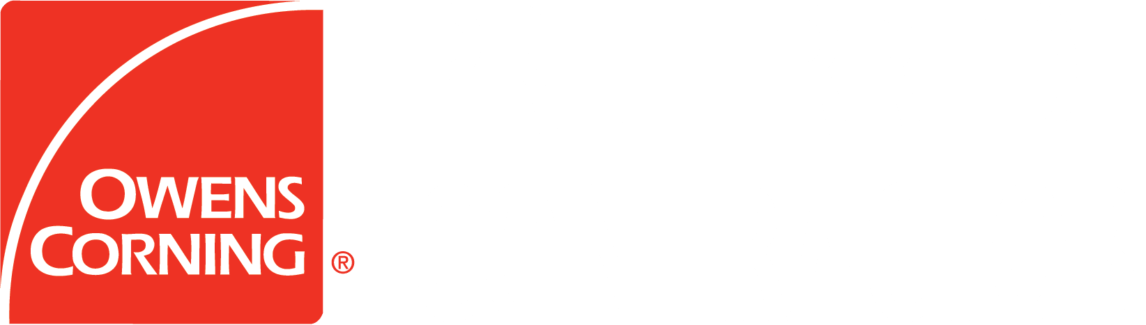 Owens Corning Preferred Contractor logo for ELR Roofing, a certified roofing company serving Montgomery County, PA.